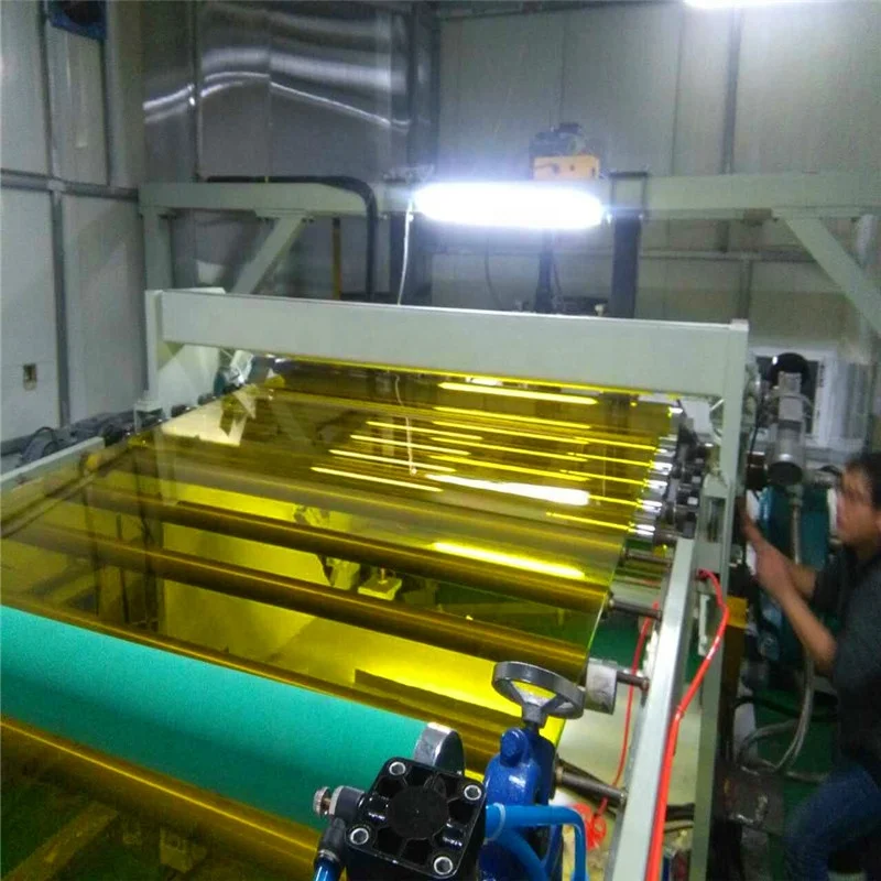 high quality unbreakable lexan solid polycarbonate roof sheet/polycarbonate solid sheet for office partition/ cash counter