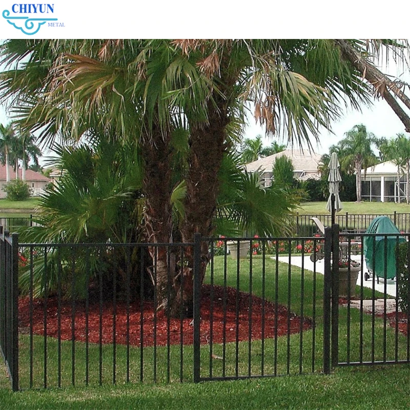 decorative outdoor temporary silt backyard glass garden privacy screen security cover fence panels