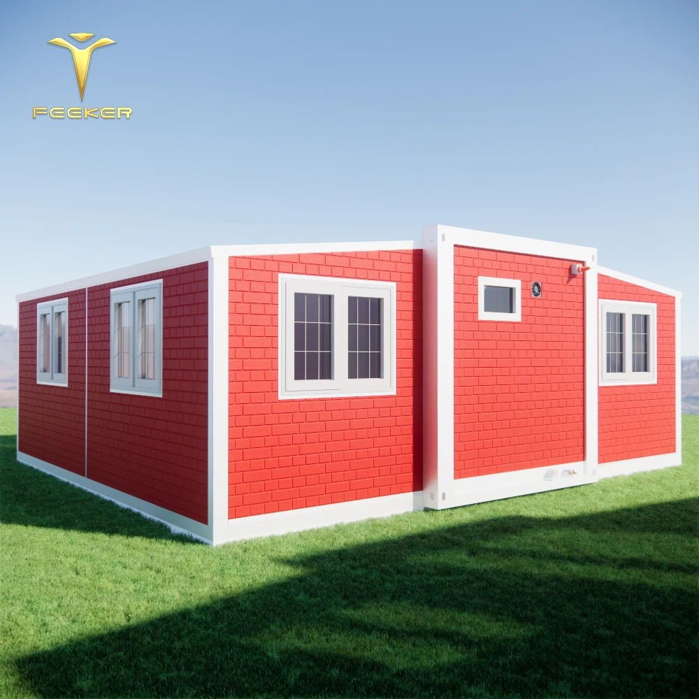 20ft Sandwich Panel Hot Factory Price Used Portable Toilets For Sale Prefab Modern Expandable Container House