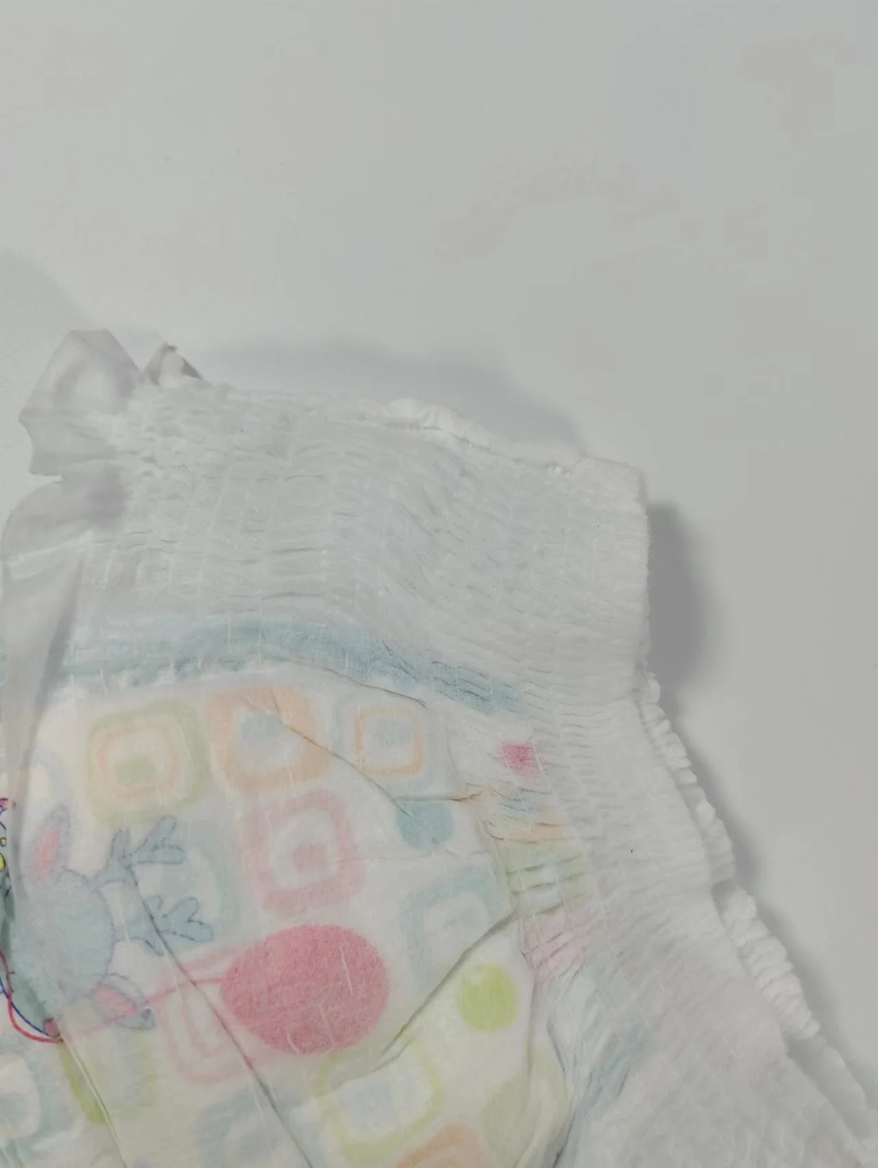 Newborn Baby Nappies Diaper Manufacture Supper Absorbent Diaper China Children Diaper