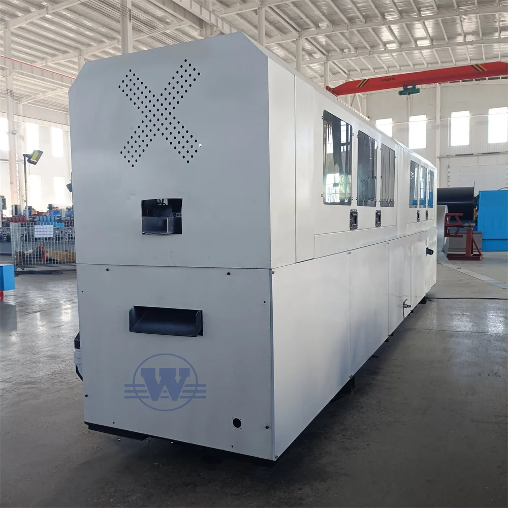 Fully Automatic Light Steel Frame Machine Light Gauge Steel Framing Machine