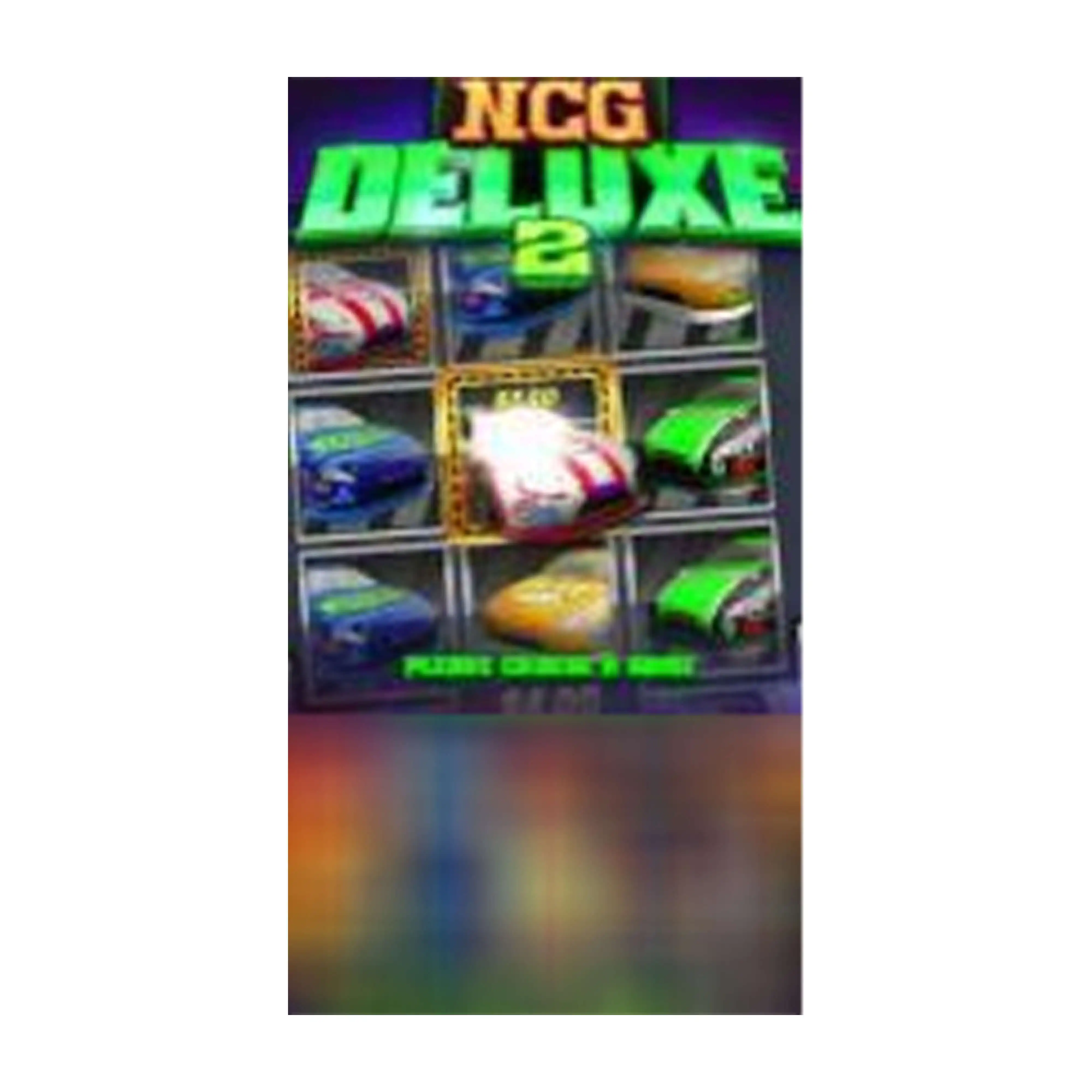 Игровой автомат