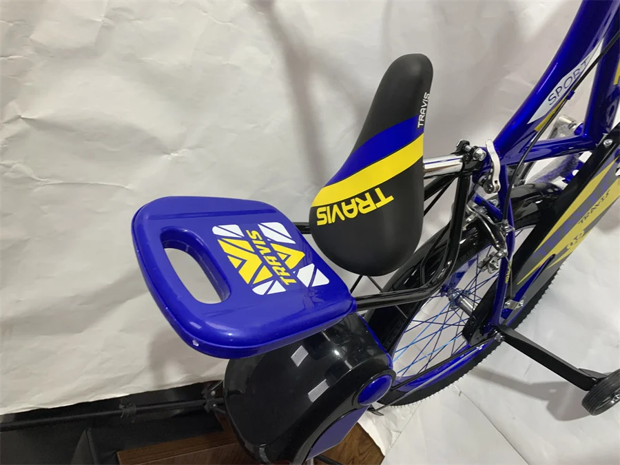 16inch Kids Bicycle with Popular Colormanufacturer Custom 12 16 20 Inch Children Bicycle Boys Kids Bike