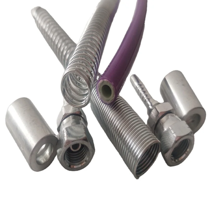 high pressure hoses high pressure hoses r7 thermoplastic flexible R7 hose