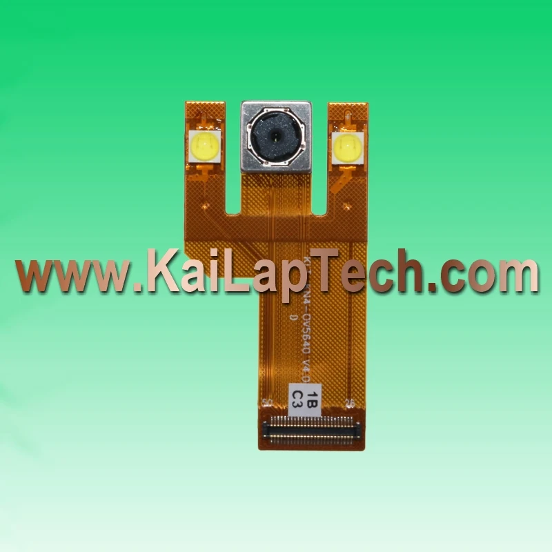 5MP OV5640-1B MIPI-интерфейс LED Автофокус Модуль камеры KLT-KN4-OV5640-1B V4.0