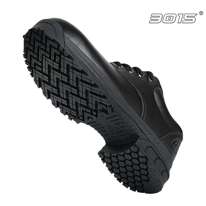 Customized Steel Toe Safety Shoes Outdoor Puncture Proof Waterproof Work Shoes