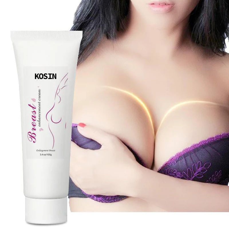 KouXin factory supply private label hotsale natural breast enlargement cream