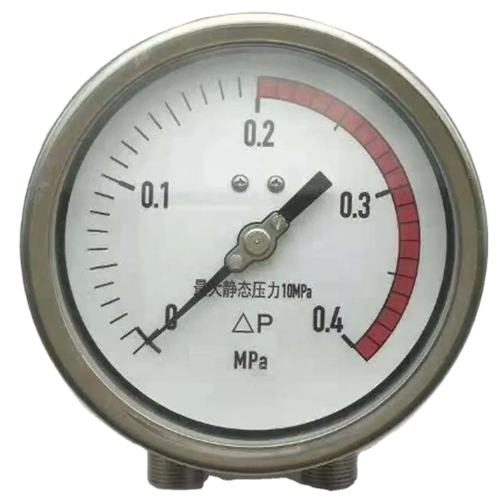 SKA-D101 Liquid and Gas Differential pressure gauge