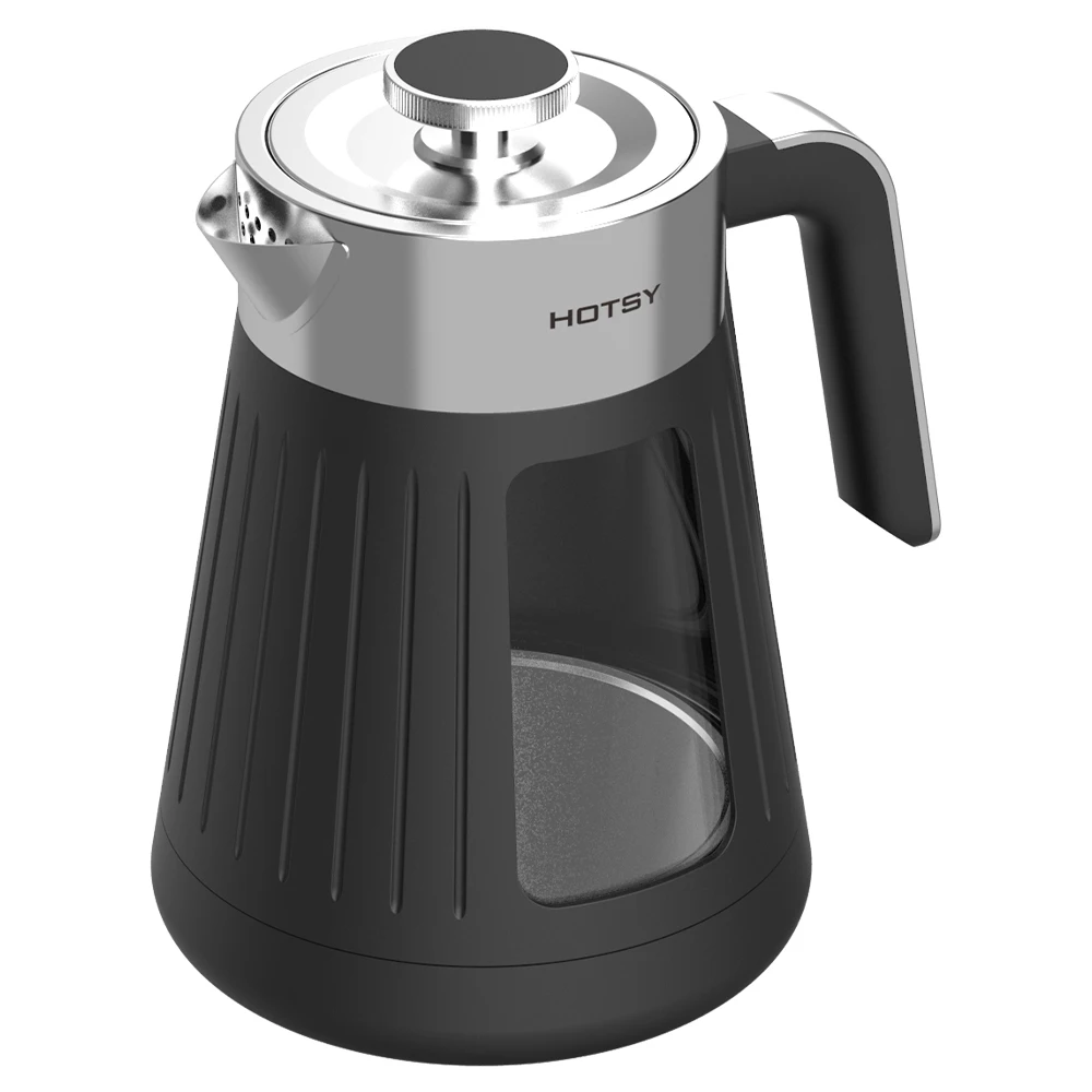 Hotsy Accessories 10L Steam Chai Packaging Box Kittle Kettle Electric Tea Maker Set With Teapot Turkish Style