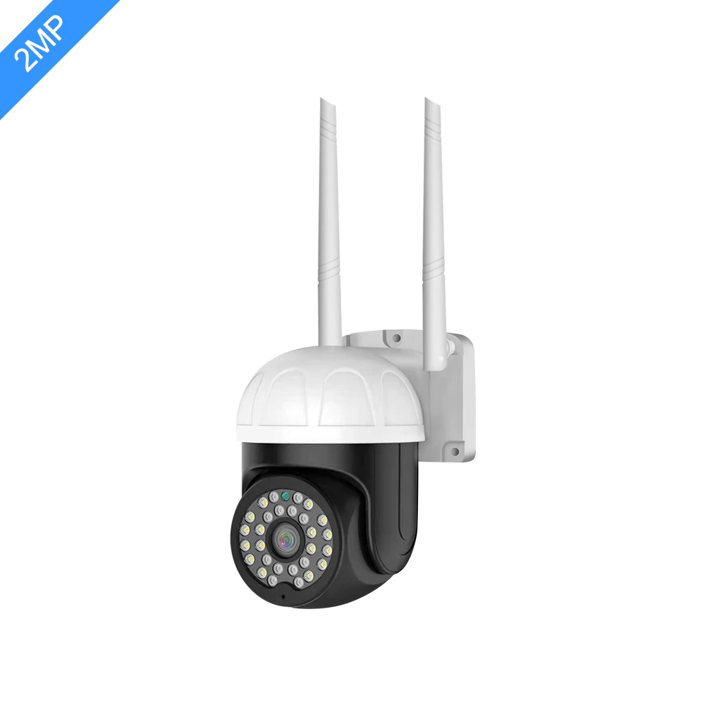 2mp Wifi Surveillance Ptz Camera Icsee Camera P2p Icsee Remote View Wireless Ip Security Camera