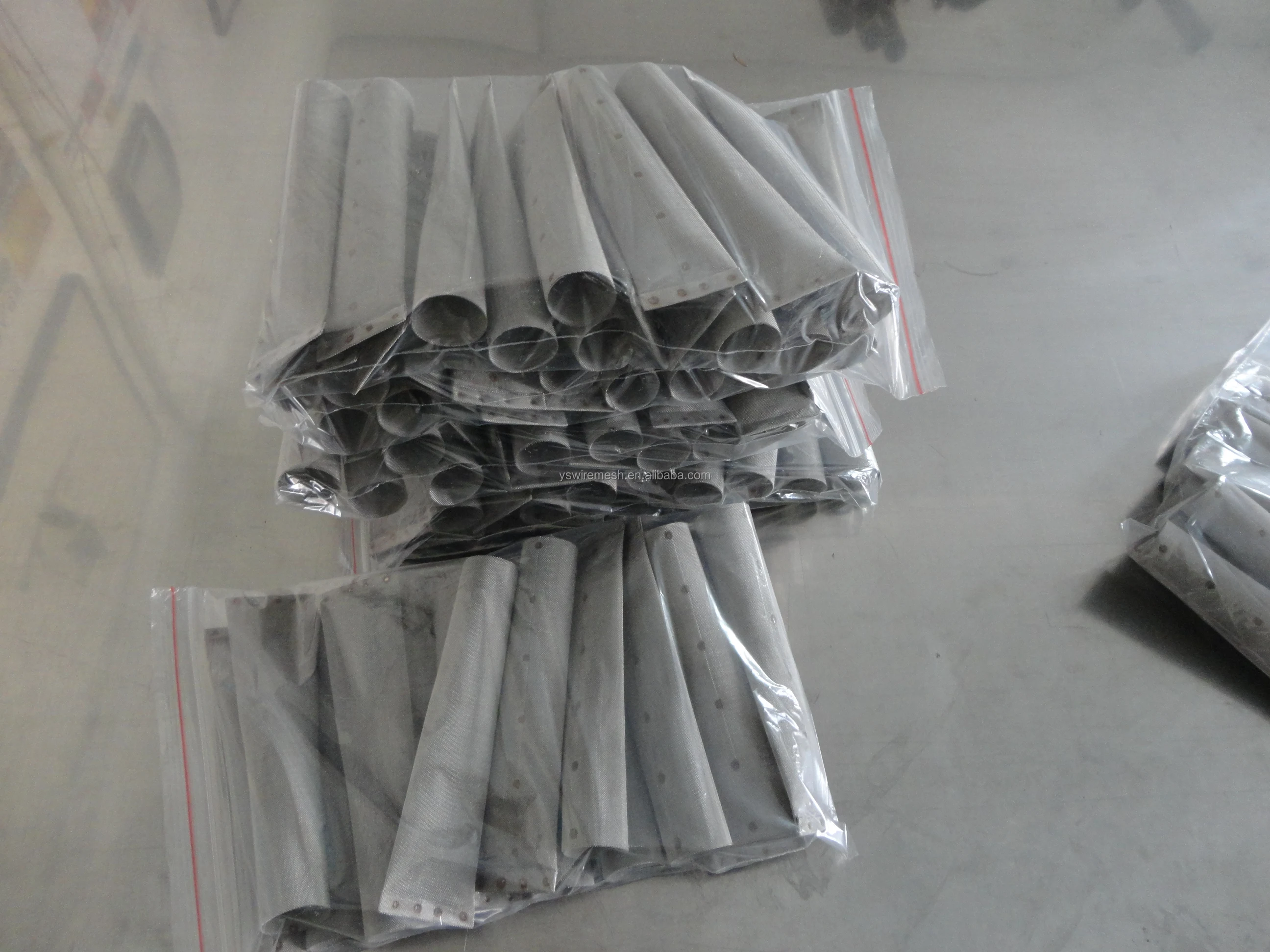 Многослойная Спеченная проволочная сетка из нержавеющей стали для фильтрации