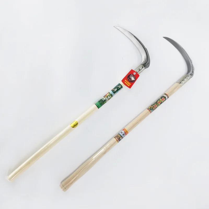 Wholesale Price  Agricultural Scythe All Steel Grass Cutter for Harvest Grain