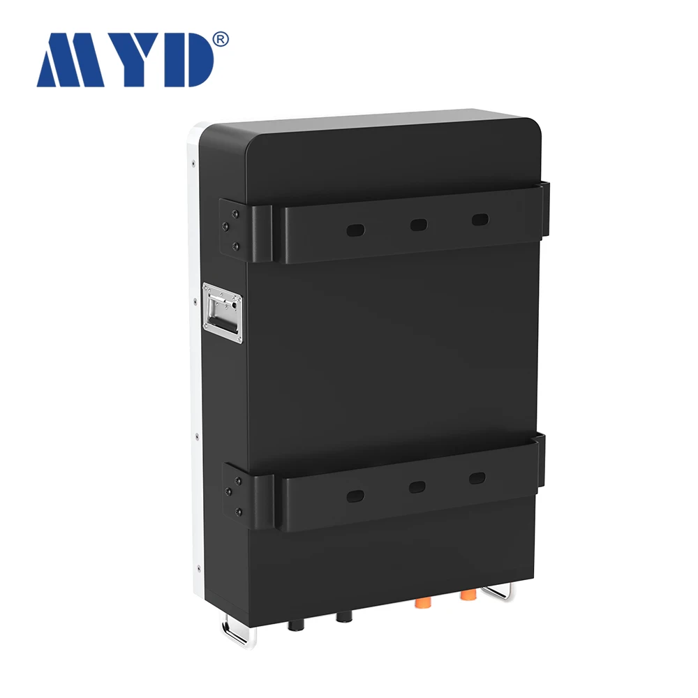 Best Quality Manufacturer 5kw 100Ah 10kw 48V 200Ah  power wall For Complete Solar Home System