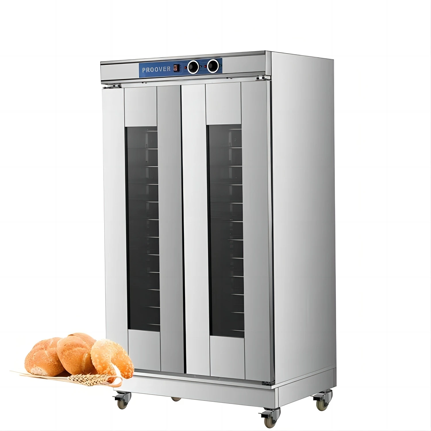 Luxury Commercial Bakery Dough Proofer Refrigeration Dough Proofer Machine for Bread Bakery Line