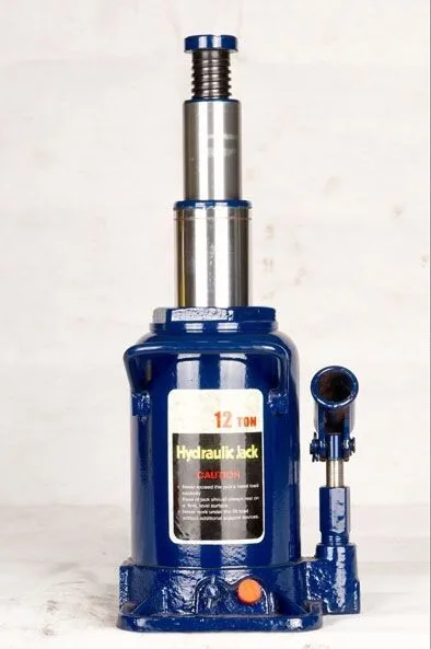 Мощный Гидравлический двойной домкрат для бутылок классического типа