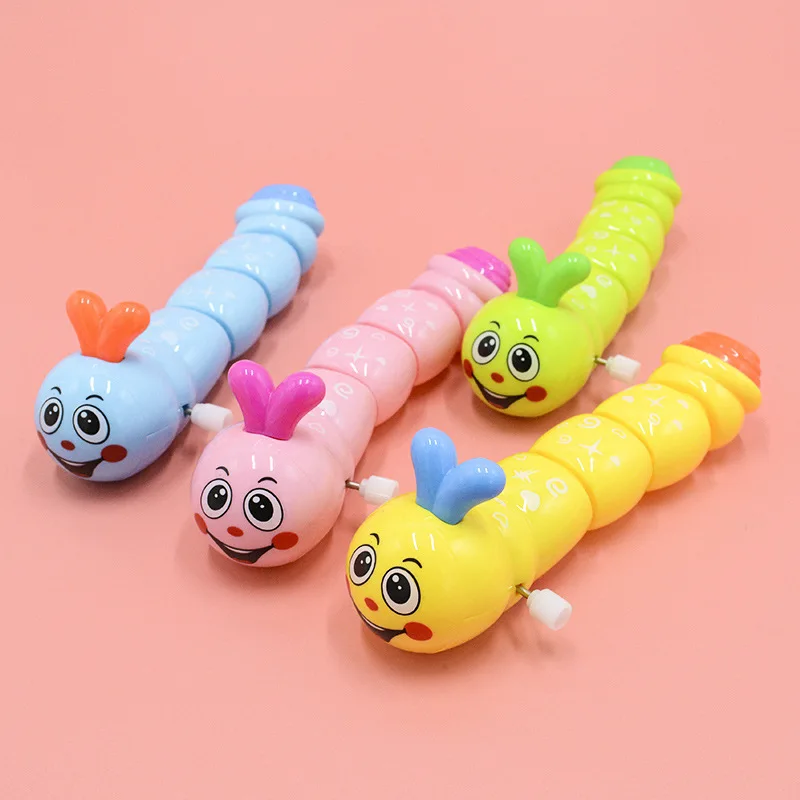 Wind up Animals Toy for Kids the Most Popular Creative Gadget Toy for Kids Gifts Less Than $1 Classic Nostalgic Toy for Adult