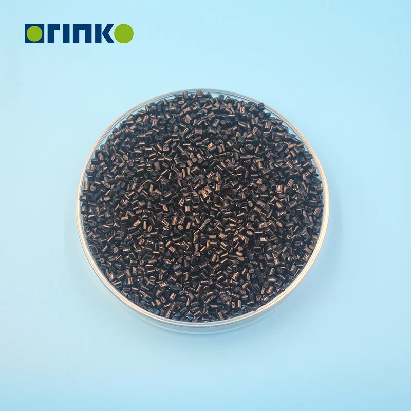 pa gf33 resin injection extrusion pa1012 filament for flameretardant corrugated pipes