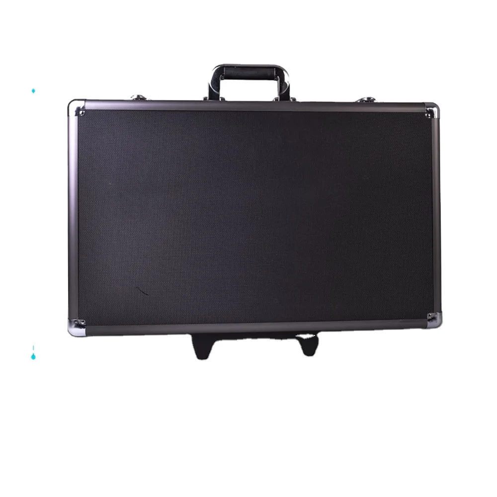 
Carry On Hard Case with Wheels with Custom Cut Foam Insert for DSLR Cameras, Camcorders, Recorders, Printers an  (1600122749645)