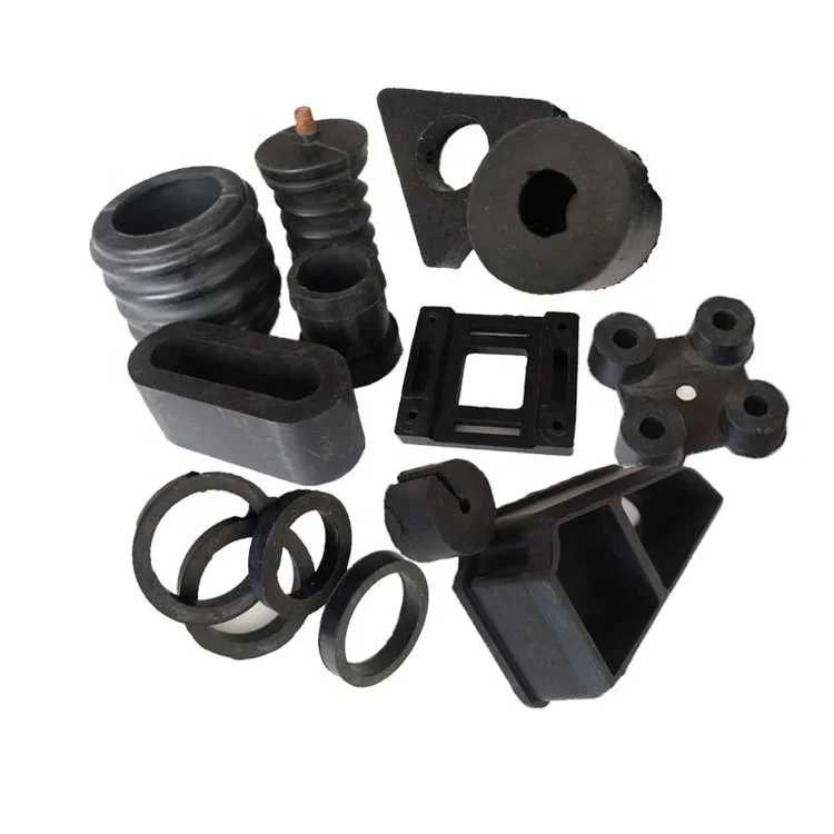 Manufacturer Custom Nonstandard Moulded Molded Parts Other Silicone Rubber Products