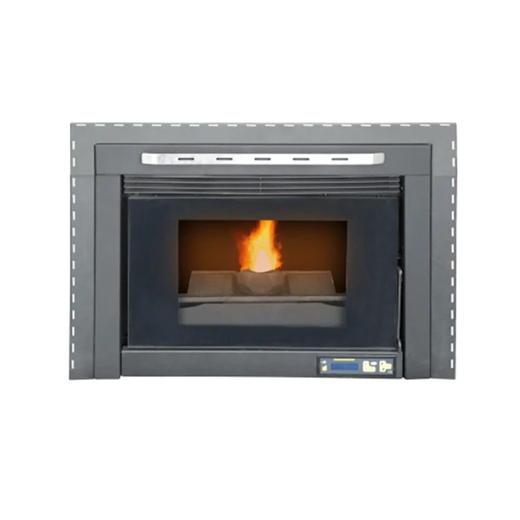high efficient wood stove pellet/ wood pellet stove with boiler/ antique fireplace inserts for pellet stoves