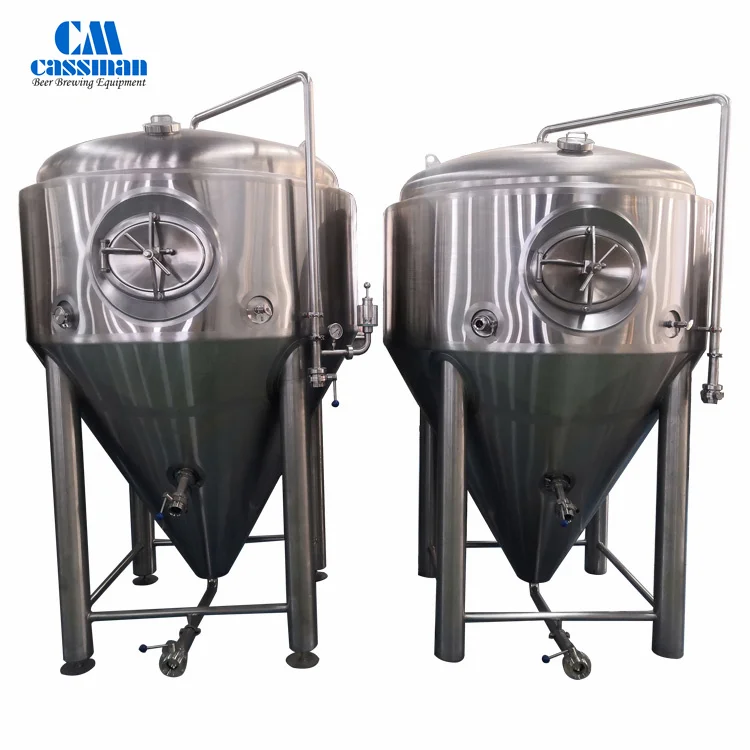 Commercial Kombucha Brewing Fermentation Vessel Fermenting Tank Beer fermenter