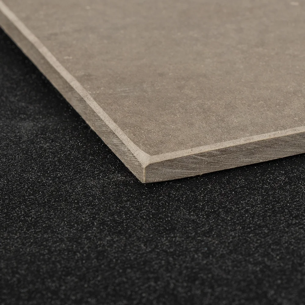 6-25mm Thickness 100% Asbestos Free Polish Colored Middle Density Partition Wall Fiber Cement Panel