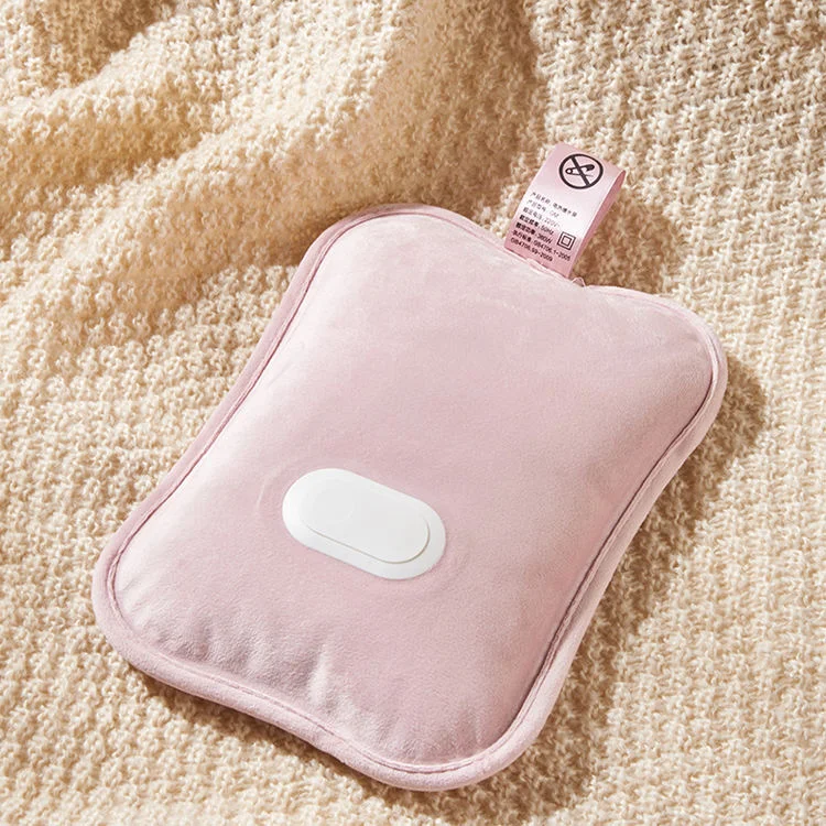 Electric Hot Heat Water Bag For Indoor Outdoor Rechargeable Hand Warmer Bottle electric hot water bag 220V