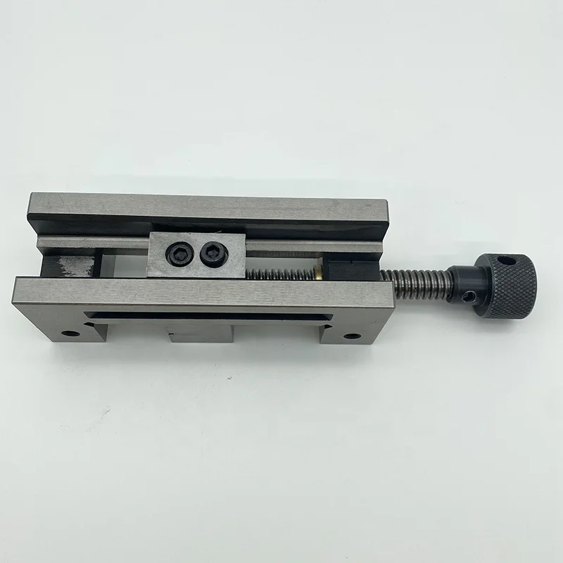 Precision QGG88  Milling Machine Vices Tool Accessory Hand Tool Vise 3.5' Machine Vice for EDM machine