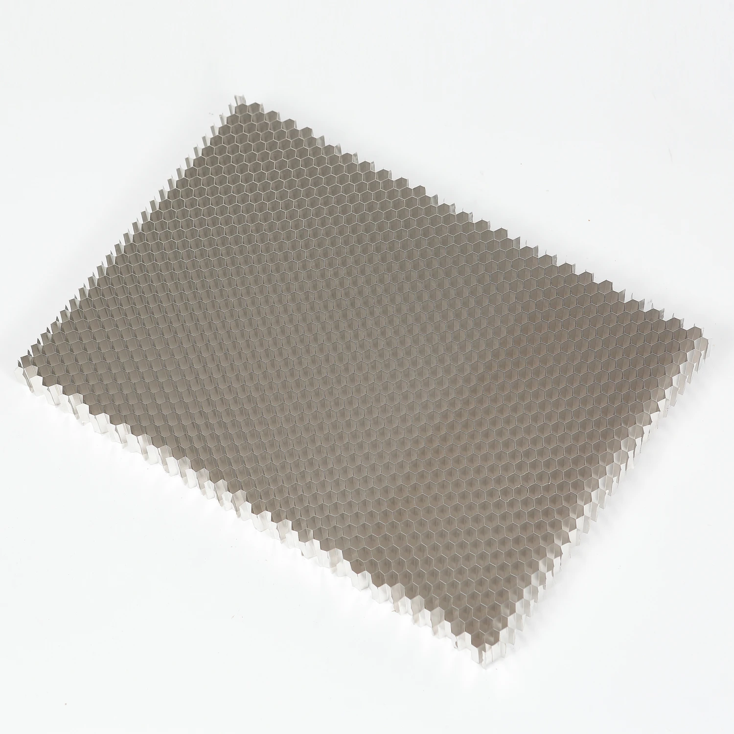 PVDF/PE Coating Aerospace Grade Aluminum Honeycomb Core