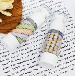 Natural organic facial care tricolor brightening isolation color makeup lasting whitening and rejuvenating face cream