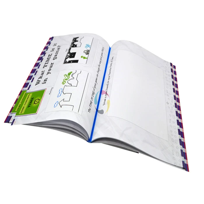 direct factory to make nails display book colorful film sexs printing book