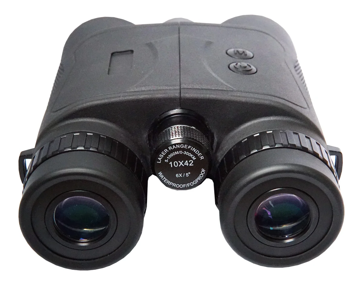 High Quality China Long Distance Hunting Binoculars 8X42 Laser Rangefinder, 1500 meters