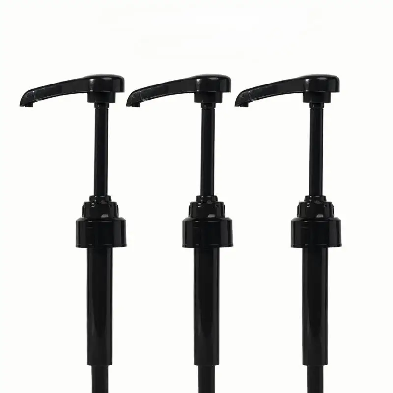 31mm 5cc 8cc 10cc dosage syrup dispenser pump for honey coffee bottle