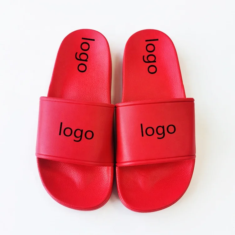 High Quality Non-slip Sport Footwear Waterproof Soft Custom With Logo Slippers Women Slides Slipper