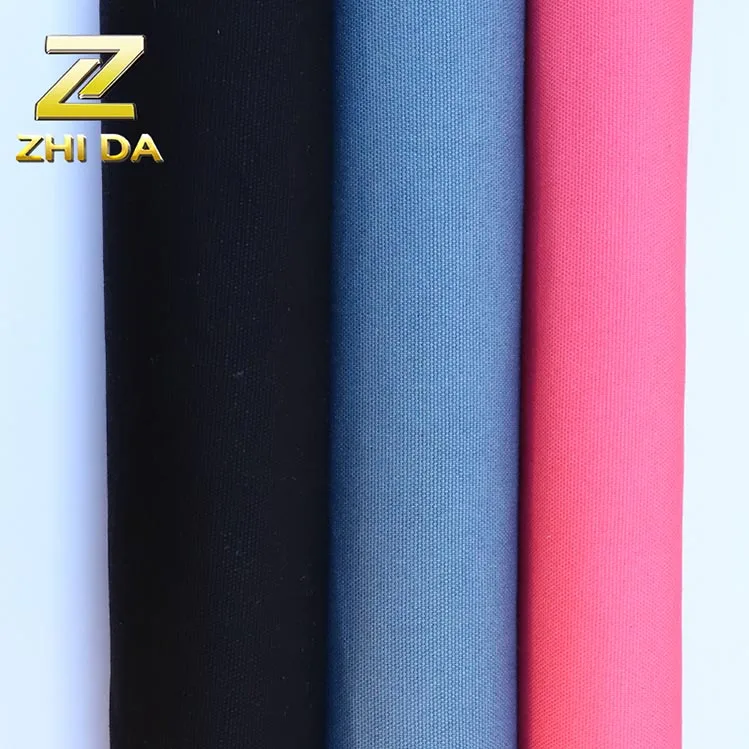 2020 eco friendly  plain weave cotton  Mercerized dying fabrics Pass EURO REACH Standard