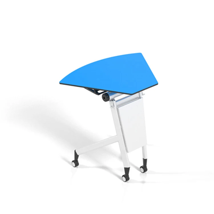 Collaborative Smart Classroom Furniture Student Free Combination Table And Chair