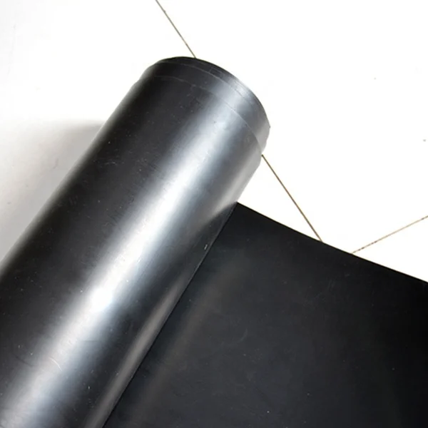 0.6 mm anti-seepage membrane 0.8 mm geomembrane 1.2 mm tailings liner waterproof sheet for agriculture lining