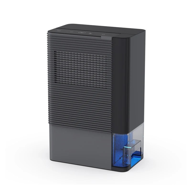 Wholesale Multi-function Intelligent LED humidity display Moisture Absorber Smart Desiccant Dehumidifier