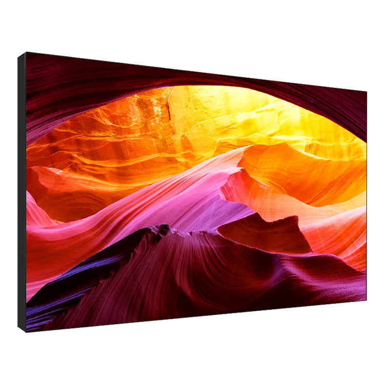 
 55-дюймовый светодиодный ЖК-видеоэкран, настенный экран, ТВ, цифровая вывеска, наружный экран, рекламные проигрыватели  