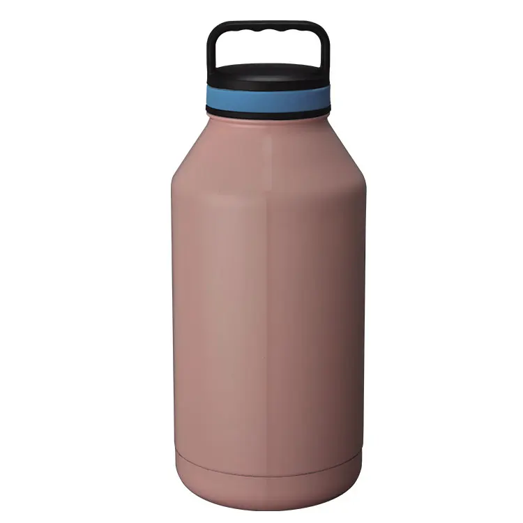 Wholesale Portable Thermal Insulated Tumbler Sport Vacuum Stainless Steel Water Bottle
