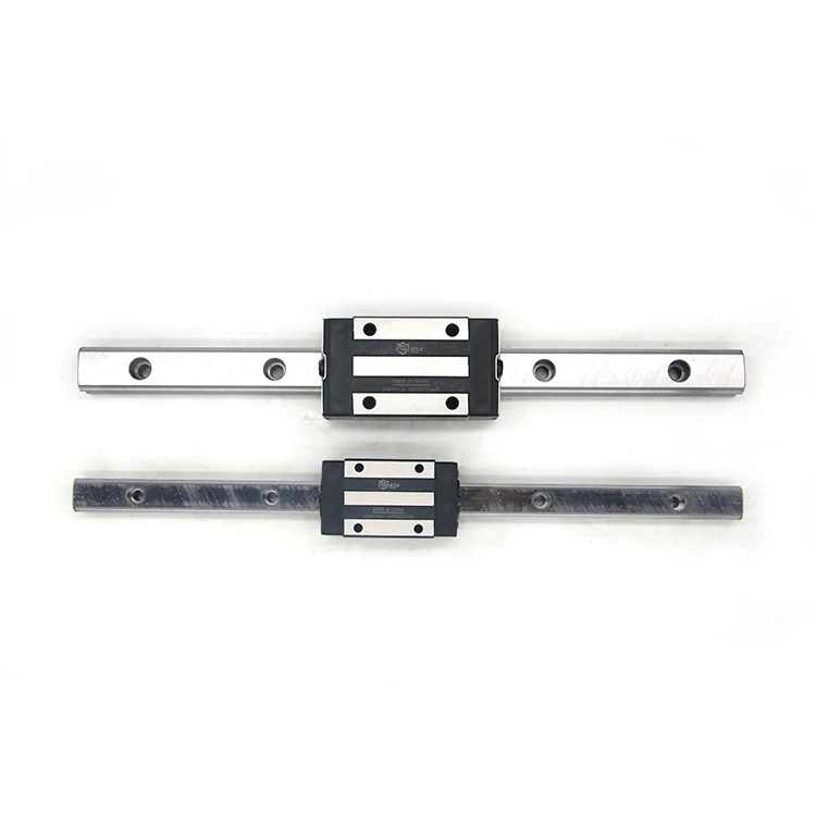 Factory Price HGH20CA Linear Motion Guide Slide Block HGR20 CNC linear guide block
