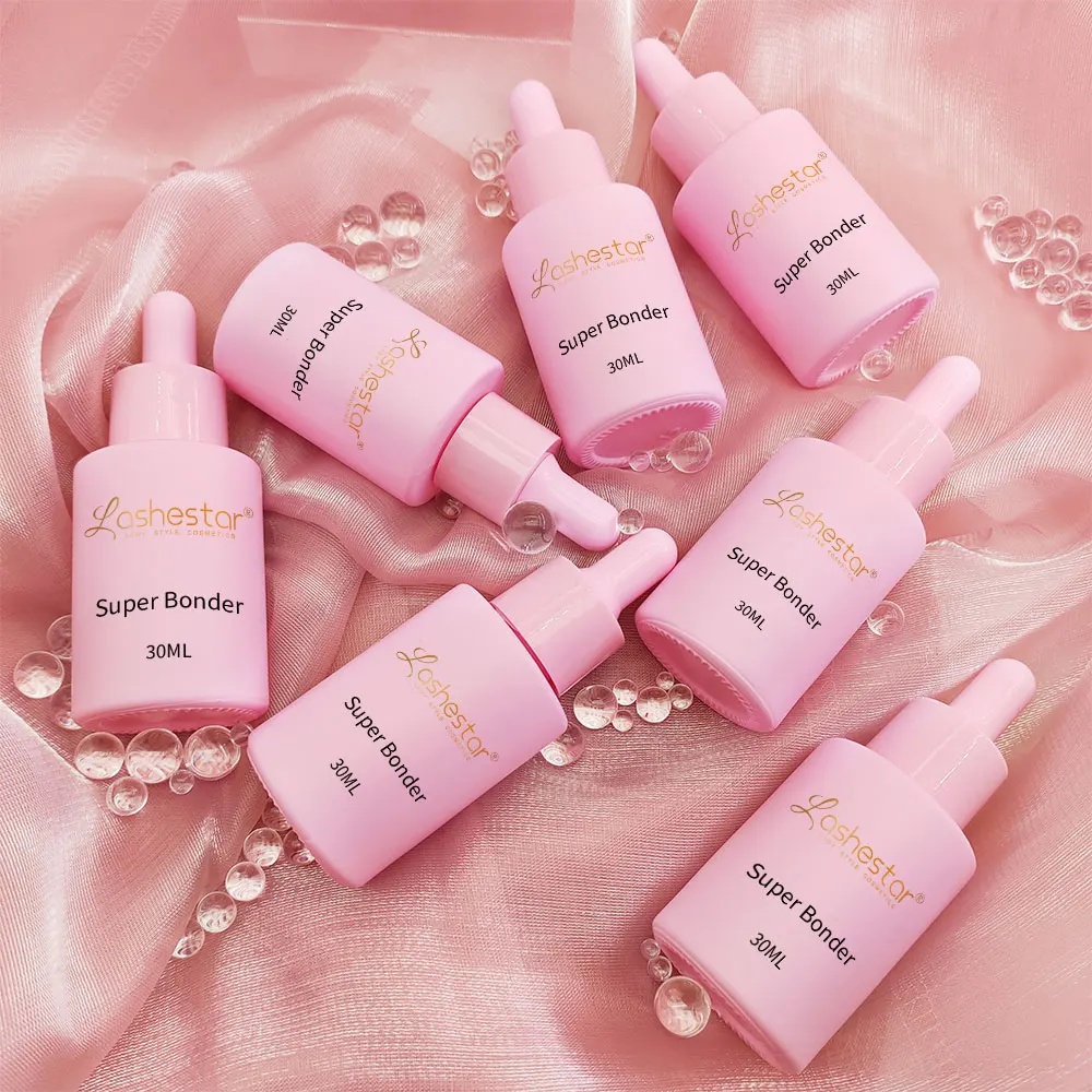 Lash Bonder for Eyelash Extensions Lash Sealant for Eyelash Extensions Super Bonder for Lash Extensions Help Glue Bond Better