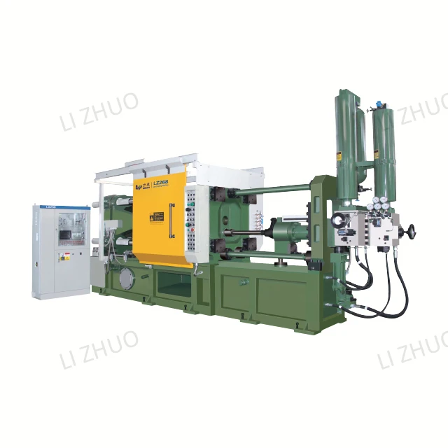 150t aluminum alloy die casting machine