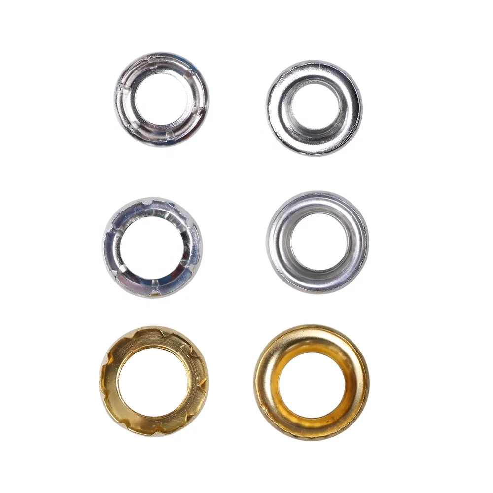 High Quality Brass Canvas Eyelet Eyelets for Tarp