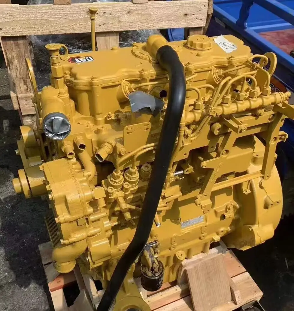 Carter 320GC 323GC двигатель в сборе C4.4 дизельный Perkins