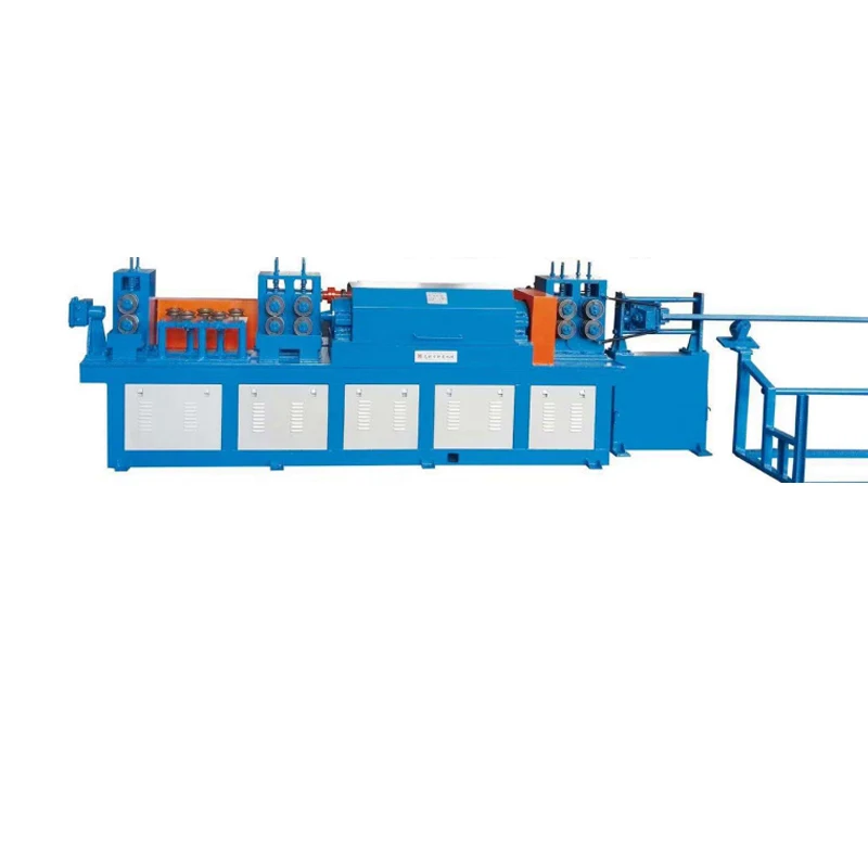 8-16mm automatic high speed  hydraulic straightening cutting machine