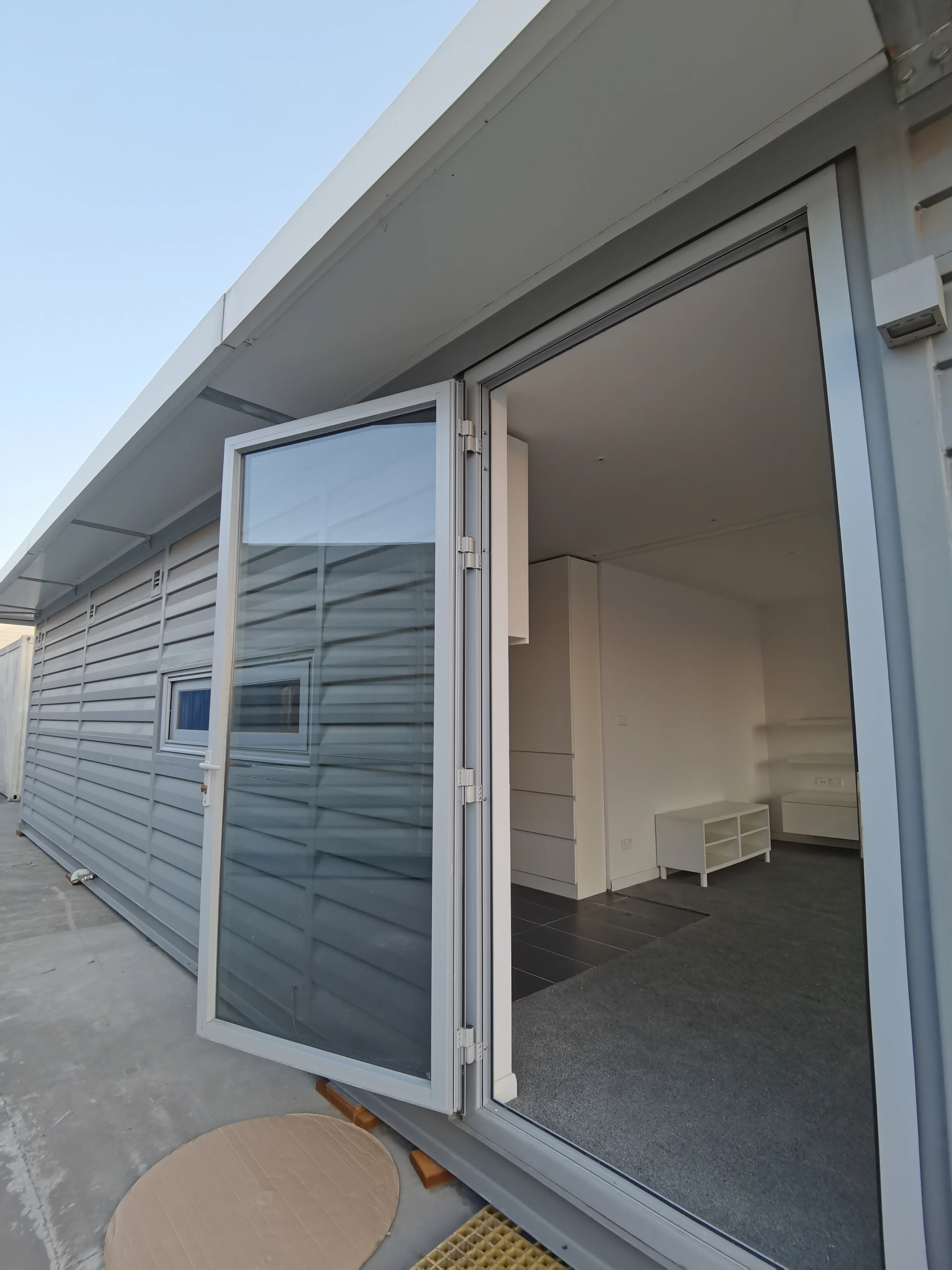 High Specification Luxury Prefabricated Manufactured Homes for farm/house