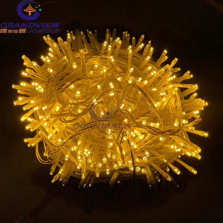 Outdoor LED Fairy String Lights For Christmas light decorate