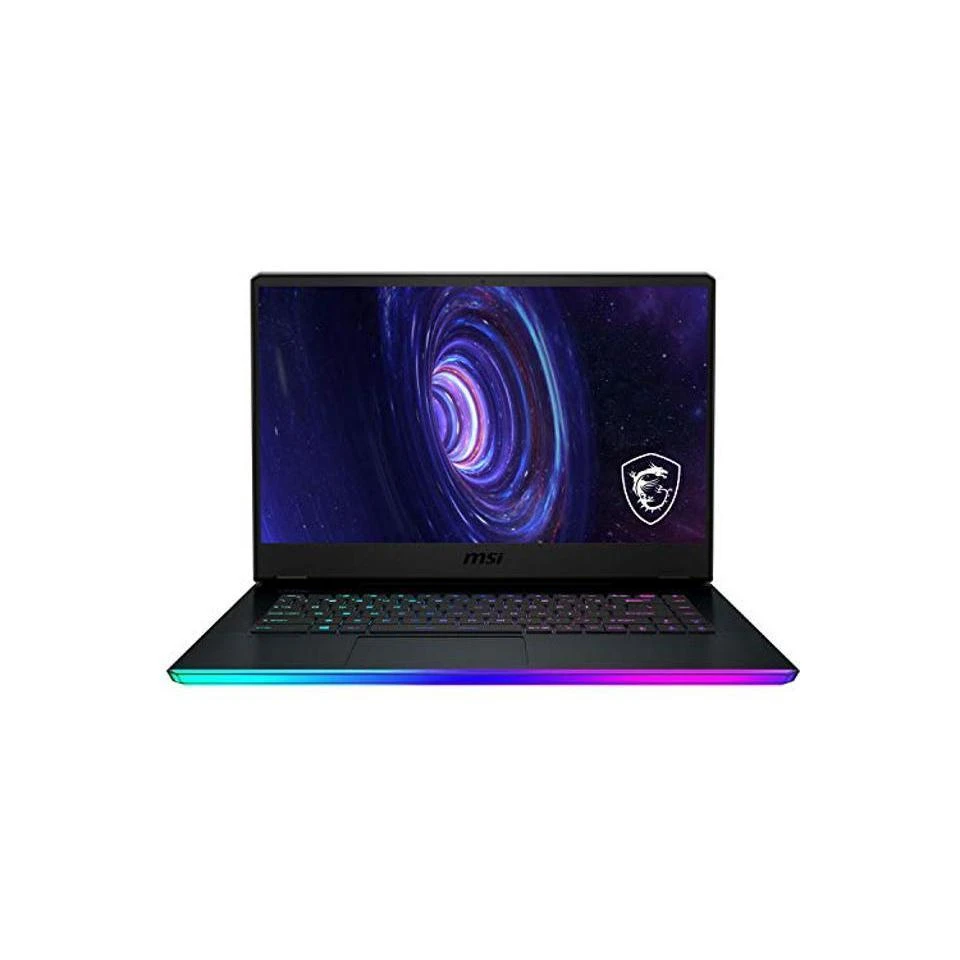 MSI GE66 Raider Laptop i9-11980HK 8-Core, 64GB RAM, 2x8TB SSD (8TB), RTX 3080