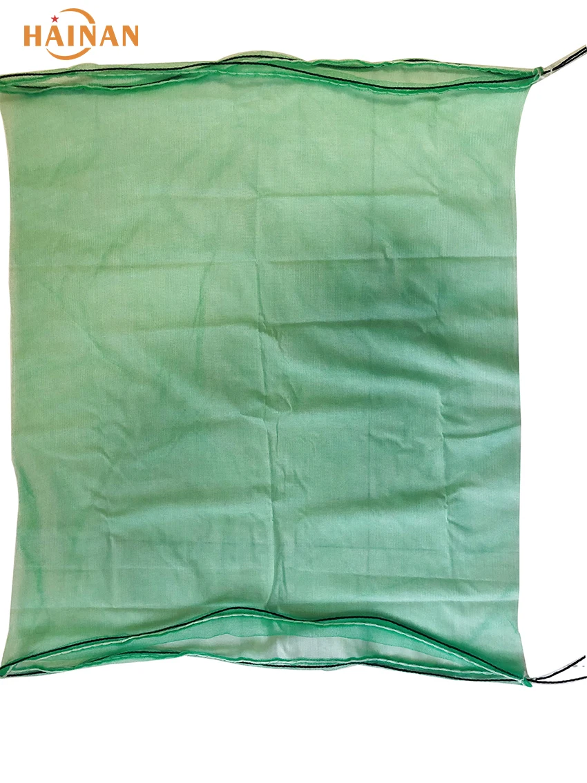 100% New HDPE Fruit Date Palm Protection Mesh Bags/Anti Insect Net Bag